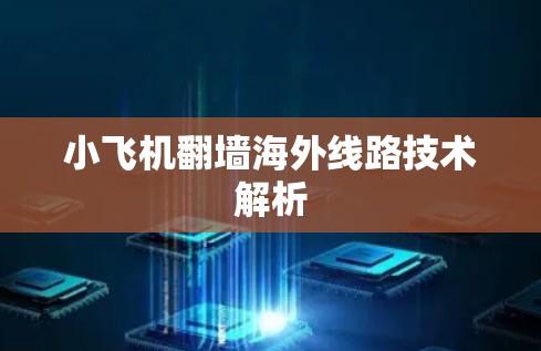 小飞机翻墙海外线路技术解析