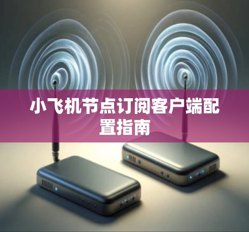 小飞机节点订阅客户端配置指南 小飞机节点订阅客户端配置指南