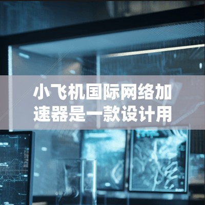 小飞机国际网络加速器是一款设计用于加速访问国外网站的网络工具，特别适合在中国等具有网络访问限制的地区使用。它通过创新的网络技术，如DNS隧道，来绕过可能存在的访问限制，从而提供更快的访问速度