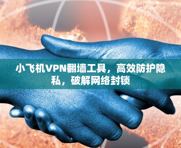 小飞机VPN翻墙工具,高效防护隐私,破解网络封锁 小飞机VPN翻墙工具,高效防护隐私,破解网络封锁
