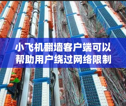 小飞机翻墙客户端可以帮助用户绕过网络限制，访问被禁的网站或服务。以下是针对不同平台的推荐