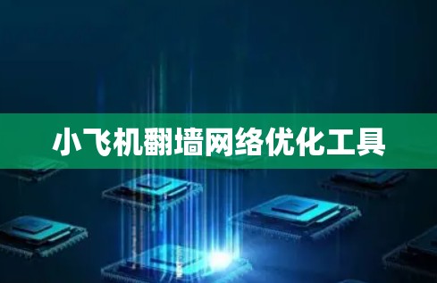 小飞机翻墙网络优化工具 小飞机翻墙网络优化工具