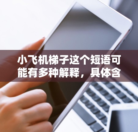 小飞机梯子这个短语可能有多种解释，具体含义取决于上下文。以下是一些可能的解释