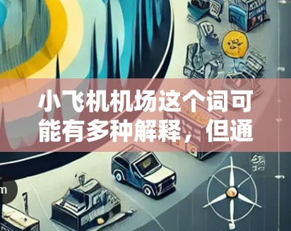 小飞机机场这个词可能有多种解释，但通常可以理解为小型飞机在机场中的运营或小型机场的特性。以下是一些可能相关的解释