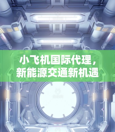 小飞机国际代理，新能源交通新机遇