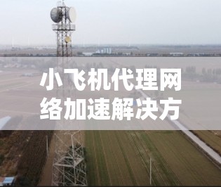 小飞机代理网络加速解决方案