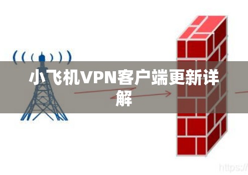 小飞机VPN客户端更新详解