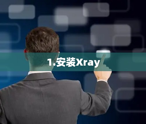 1.安装Xray