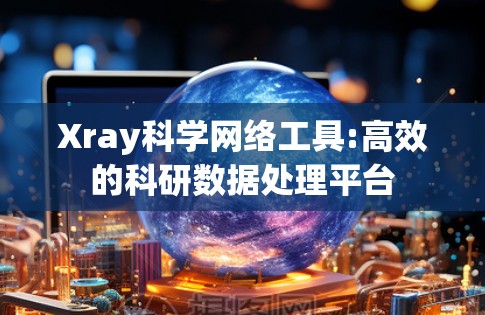 Xray科学网络工具:高效的科研数据处理平台