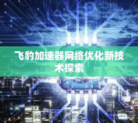 飞豹加速器网络优化新技术探索