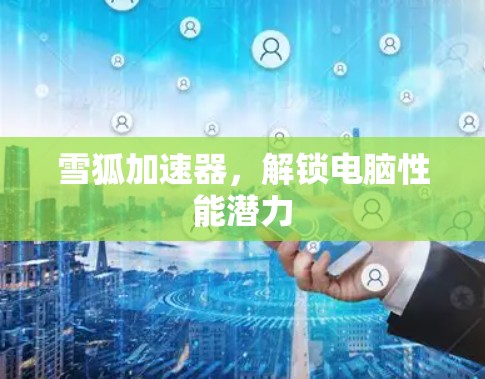 雪狐加速器,解锁电脑性能潜力