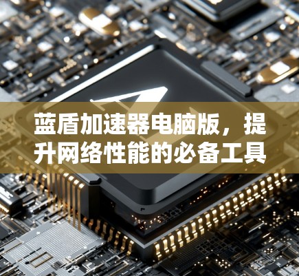 蓝盾加速器电脑版,提升网络性能的必备工具