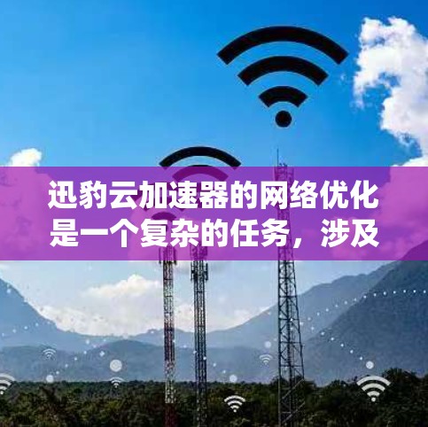 迅豹云加速器的网络优化是一个复杂的任务,涉及到网络配置、性能调优和系统管理等多个方面。以下是一些针对迅豹云加速器网络优化的建议和步骤