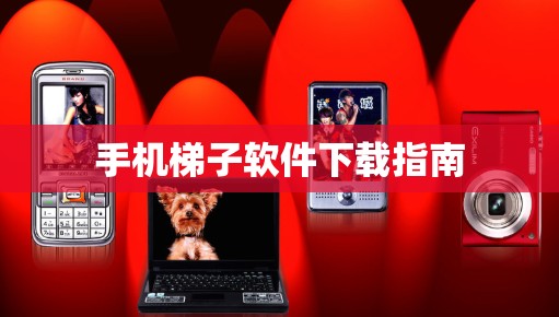 手机梯子软件下载指南