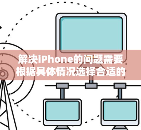 解决iPhone的问题需要根据具体情况选择合适的工具和方法。以下是一些常见的解决方案
