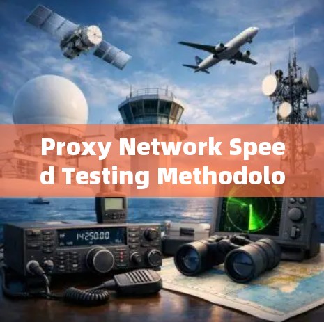Proxy Network Speed Testing Methodologies and Key Technologies