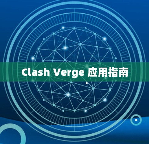 Clash Verge 应用指南