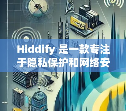 Hiddify 是一款专注于隐私保护和网络安全的应用程序，能够帮助用户隐藏 IP 地址、过滤DNS、匿名上网等。以下是 Hiddify 的配置教程，分步骤说明如何设置和使用其功能