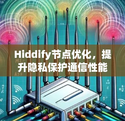 Hiddify节点优化，提升隐私保护通信性能