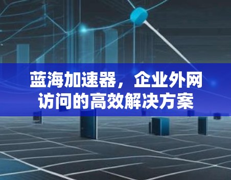蓝海加速器,企业外网访问的高效解决方案