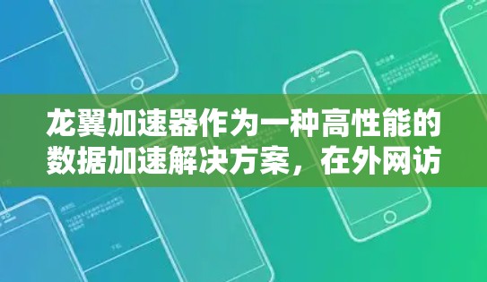 龙翼加速器作为一种高性能的数据加速解决方案,在外网访问方面可能会遇到一些挑战。以下是一些可能遇到的问题及解决方法