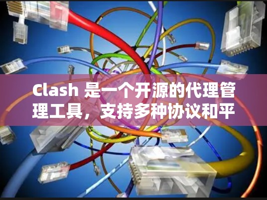 Clash 是一个开源的代理管理工具，支持多种协议和平台。你可以通过以下客户端来使用 Clash