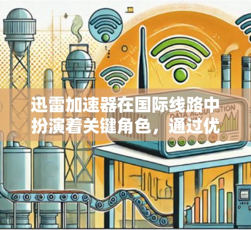 迅雷加速器在国际线路中扮演着关键角色,通过优化数据传输效率,确保高性能和安全。以下是其作用和考虑因素的详细分析