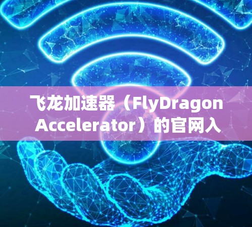 飞龙加速器(FlyDragon Accelerator)的官网入口通常可以通过以下几种方法访问
