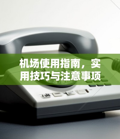 机场使用指南，实用技巧与注意事项