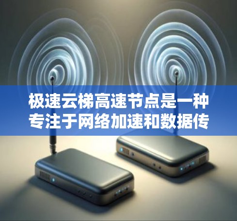 极速云梯高速节点是一种专注于网络加速和数据传输的高性能设备,主要用于优化云计算和大数据环境中的网络性能。以下是对其功能、特点和应用场景的详细总结