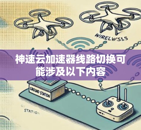 神速云加速器线路切换可能涉及以下内容