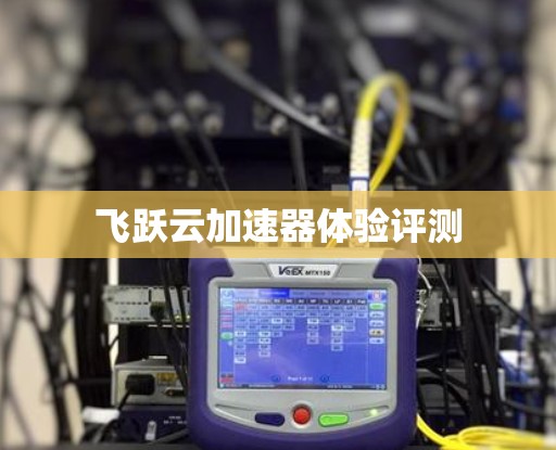 飞跃云加速器体验评测