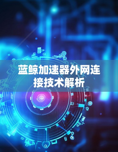 蓝鲸加速器外网连接技术解析