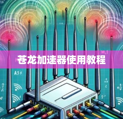 苍龙加速器使用教程