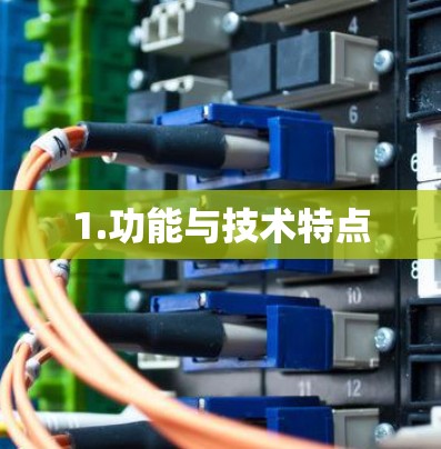 1.功能与技术特点