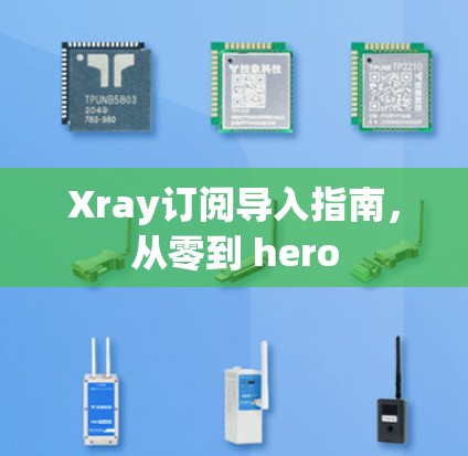 Xray订阅导入指南,从零到 hero