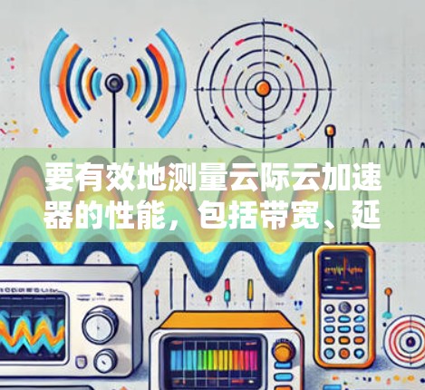 要有效地测量云际云加速器的性能,包括带宽、延迟和稳定性,按照以下步骤进行测试