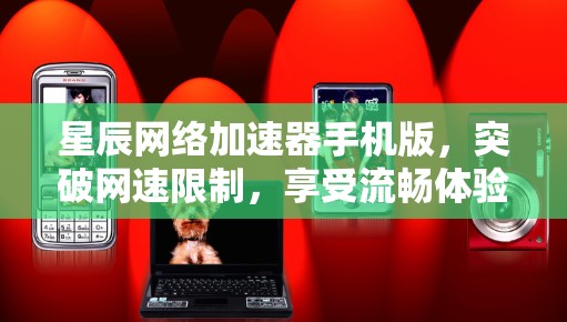星辰网络加速器手机版,突破网速限制,享受流畅体验