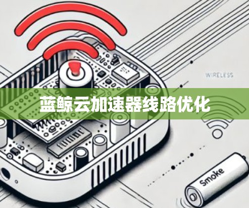 蓝鲸云加速器线路优化