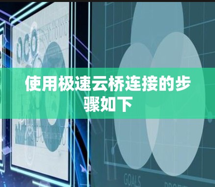 使用极速云桥连接的步骤如下