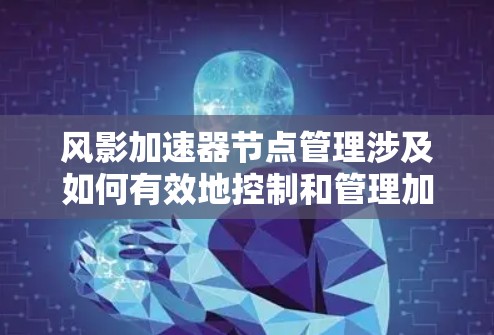 风影加速器节点管理涉及如何有效地控制和管理加速器节点(即加速器中的计算或存储节点)的运行状态、性能、资源分配和网络连接等。以下是一些关键点和方法,帮助你更好地理解和管理风影加速器的节点