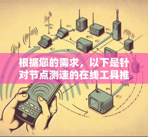 根据您的需求,以下是针对节点测速的在线工具推荐