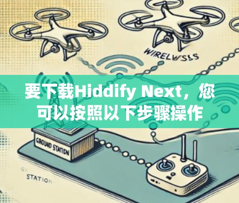 要下载Hiddify Next,您可以按照以下步骤操作