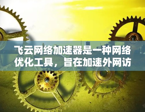 飞云网络加速器是一种网络优化工具，旨在加速外网访问速度，通常用于企业内部网络（内网）向外网（互联网或云服务）访问数据、应用或服务时，解决延迟和带宽不足的问题