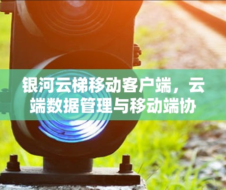 银河云梯移动客户端,云端数据管理与移动端协同解决方案