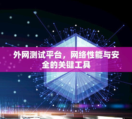 外网测试平台,网络性能与安全的关键工具