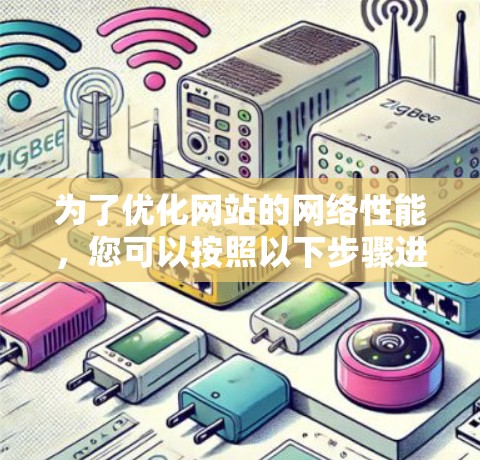 为了优化网站的网络性能,您可以按照以下步骤进行操作