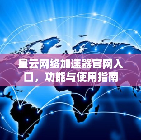 星云网络加速器官网入口,功能与使用指南