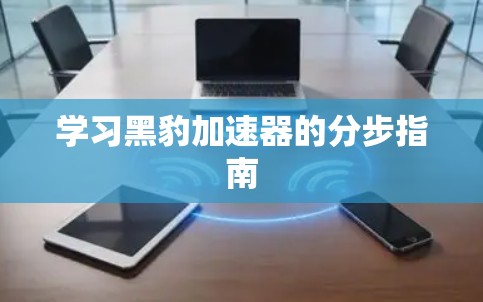 学习黑豹加速器的分步指南