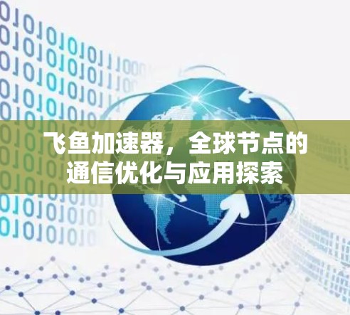 飞鱼加速器,全球节点的通信优化与应用探索